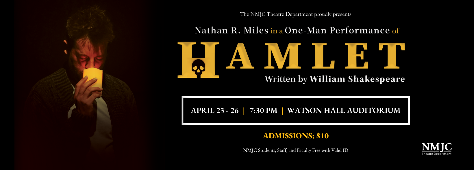2025 Hamlet show