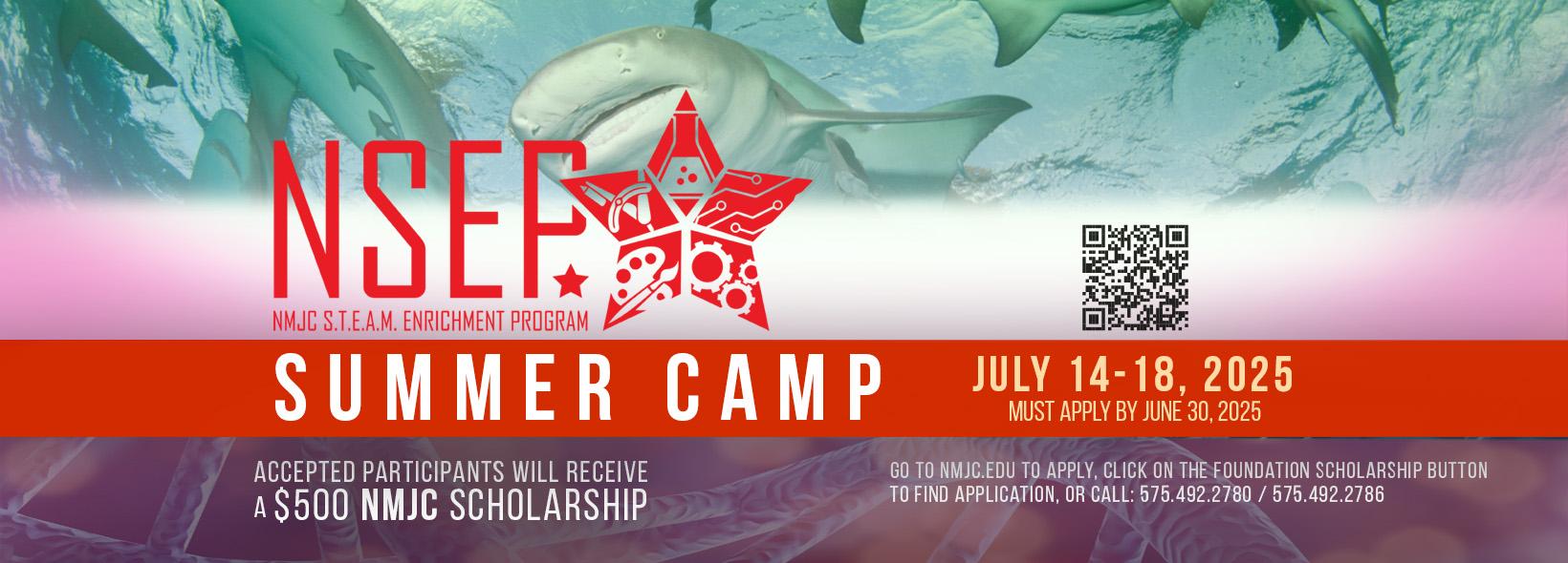 2025 NSEP Summer Camp