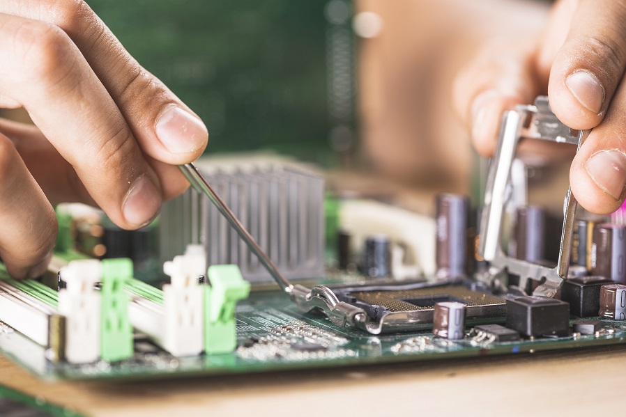 AAS in Computer Information Systems