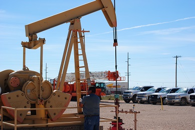 pumpjack