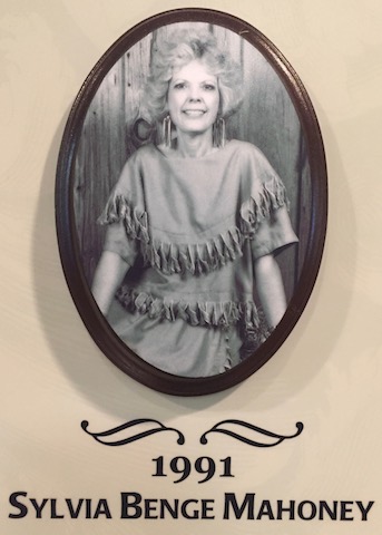 mahoney