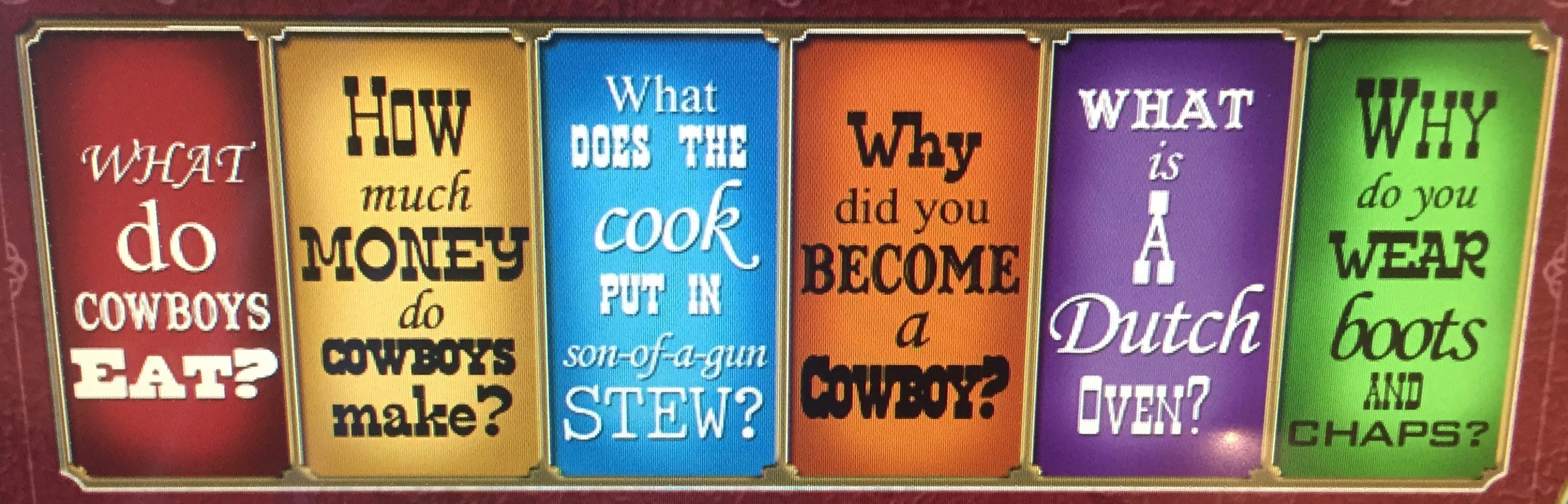 questions 1