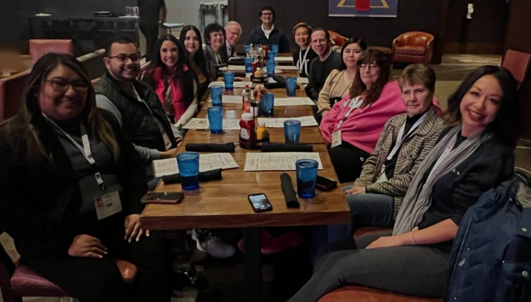 2024 HACU group of attendees