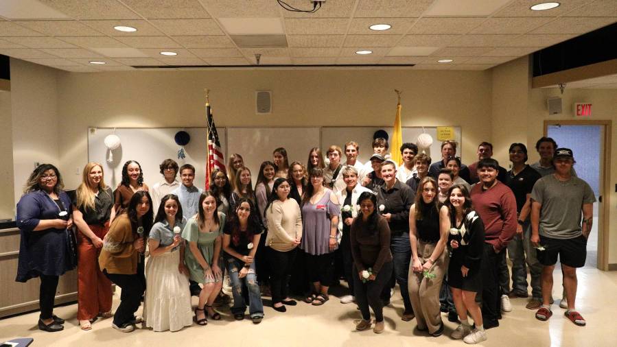 2024 PTK Induction