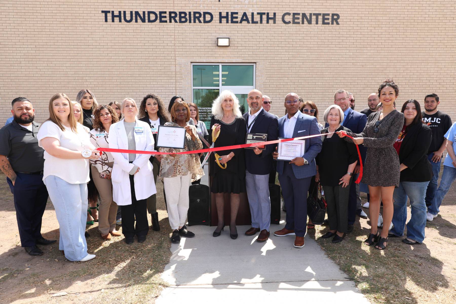 Thunderbird Clinic