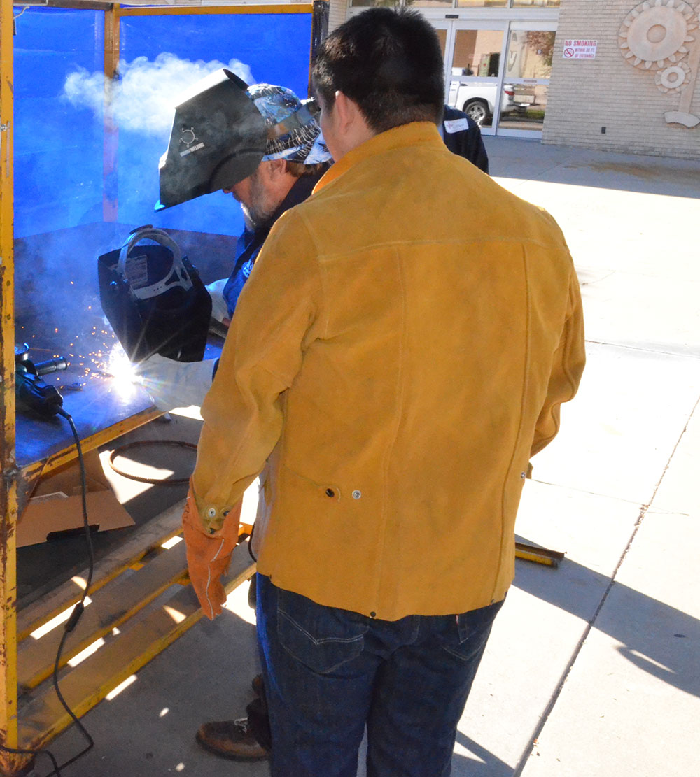 Welding